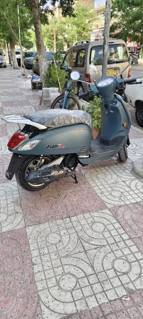 Sym Fidel3 