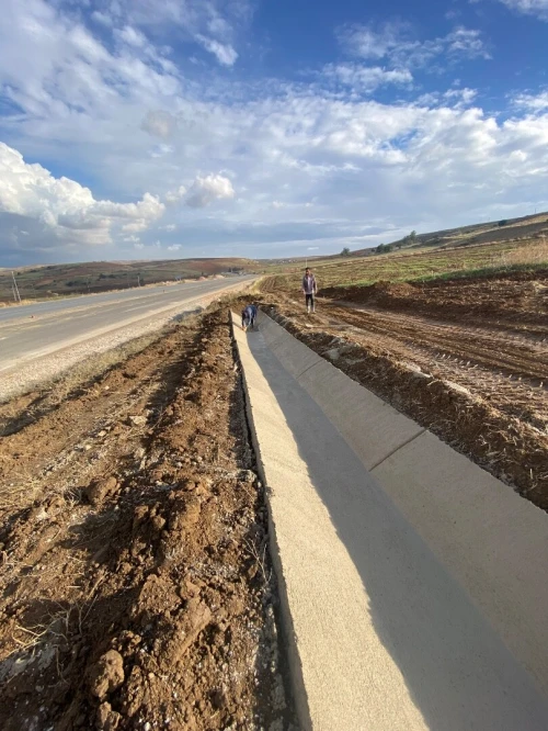 Pour toutes vos travaux de Gabionnage et caniveau, contactez-nous