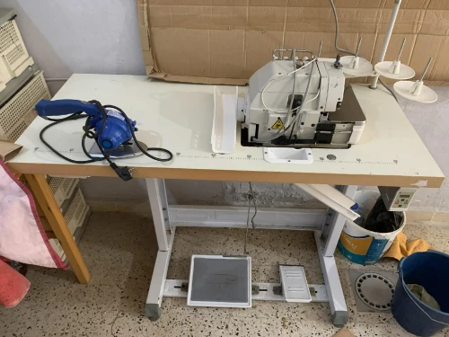 Machine a coudre
