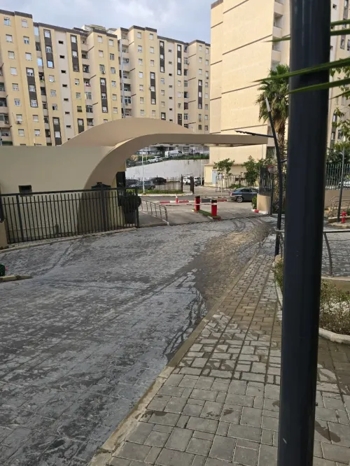 Vente Appartement Duplex F4 Alger Ain naadja