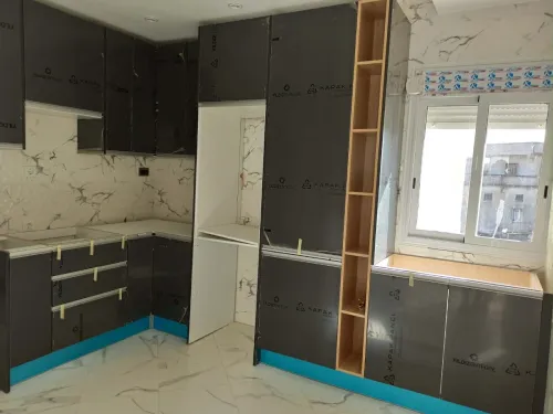 Vente Appartement F4 Alger Saoula