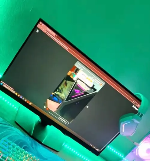 0.5ms msi écran gaming 180hz 2K 27pous