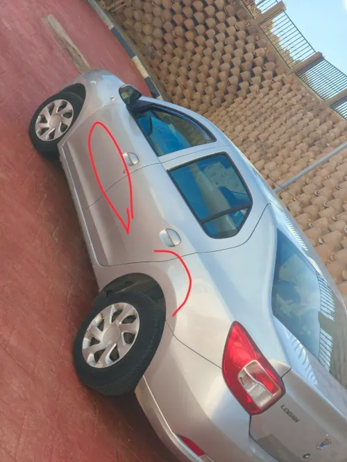 Dacia Logan 2015 Logan