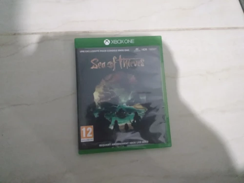 CD xbox one état 10/10