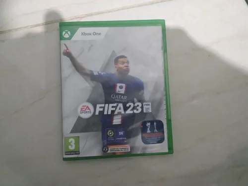 CD xbox one état 10/10