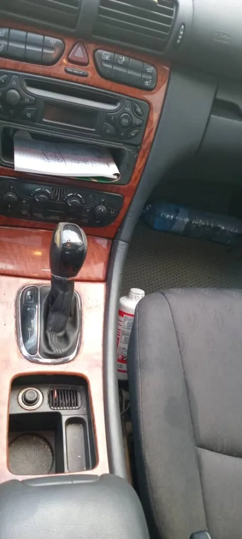 Mercedes KAWKAWA CLASIQUE 2005 