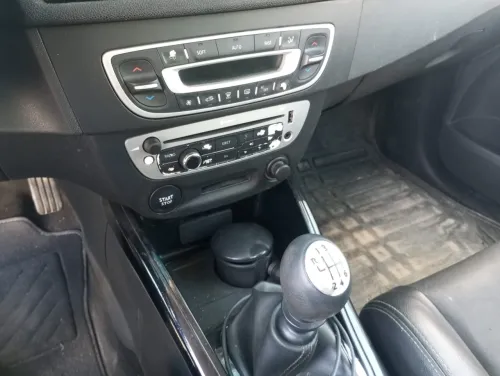 Renault Megane 3 2012 