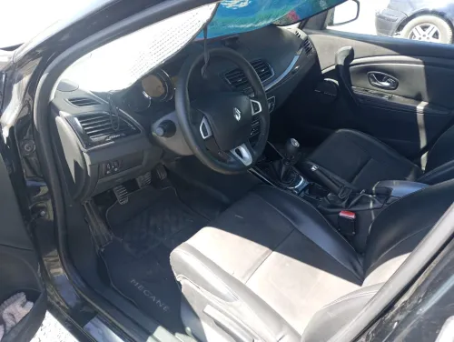 Renault Megane 3 2012 