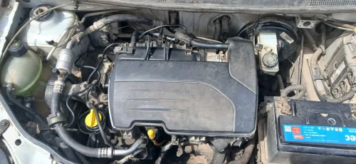 Dacia Logan 2015 Ambiance