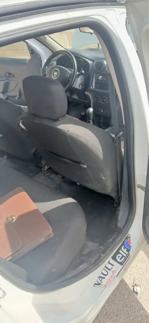 Dacia Logan 2015 Ambiance