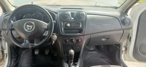 Dacia Logan 2015 Ambiance