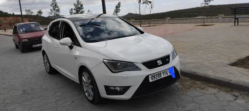 Seat Ibiza 2014 Ibiza fr Plus