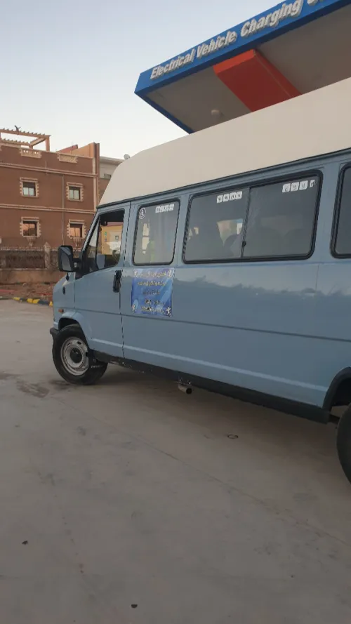 Peugeot J5 J5 1994