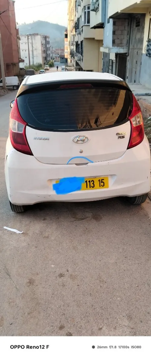 Hyundai EON 2013 
