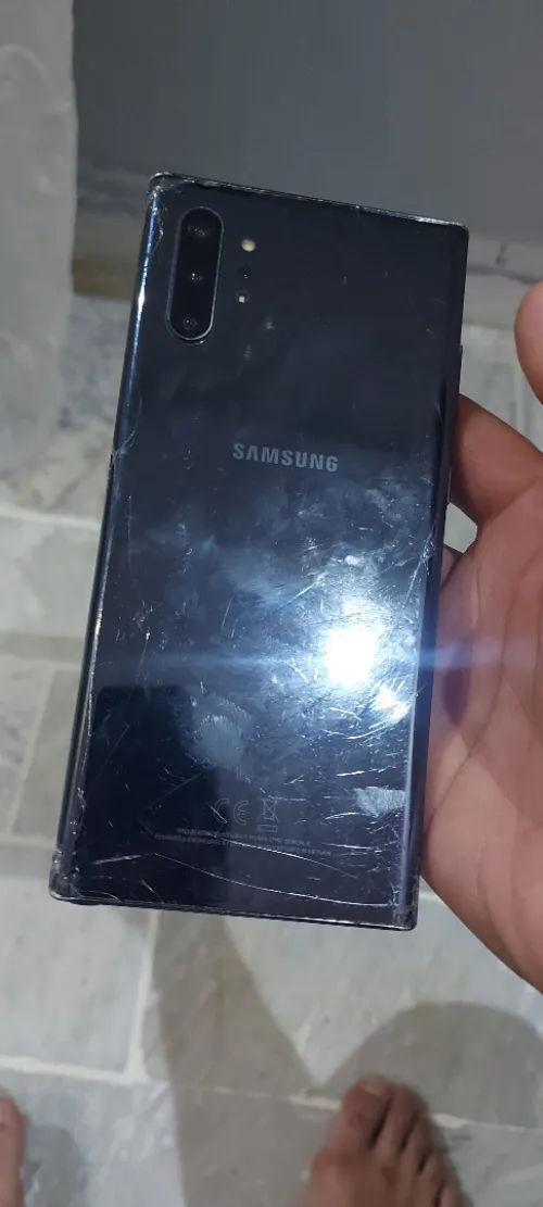 samsung note 10 +