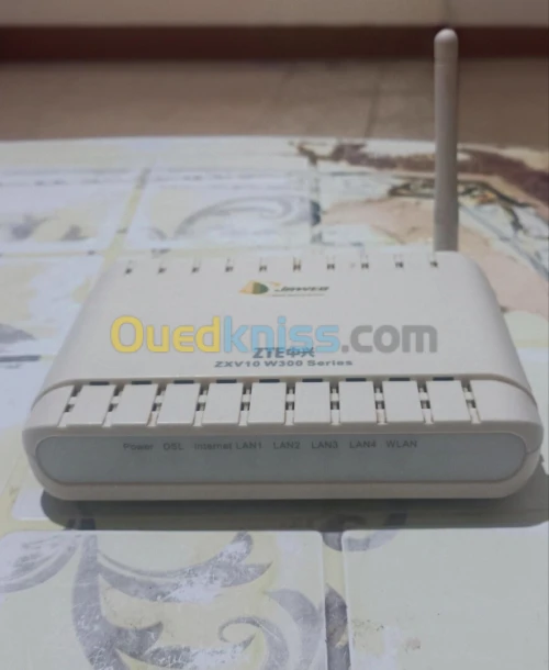 Modem Djaweb ZTE