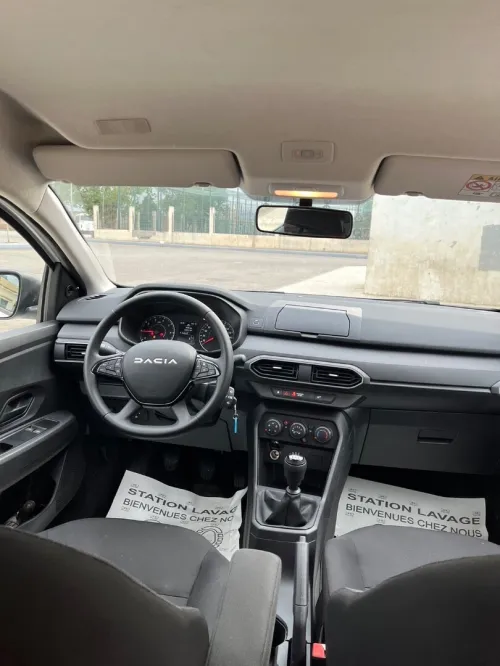 Dacia Sandero 2023 
