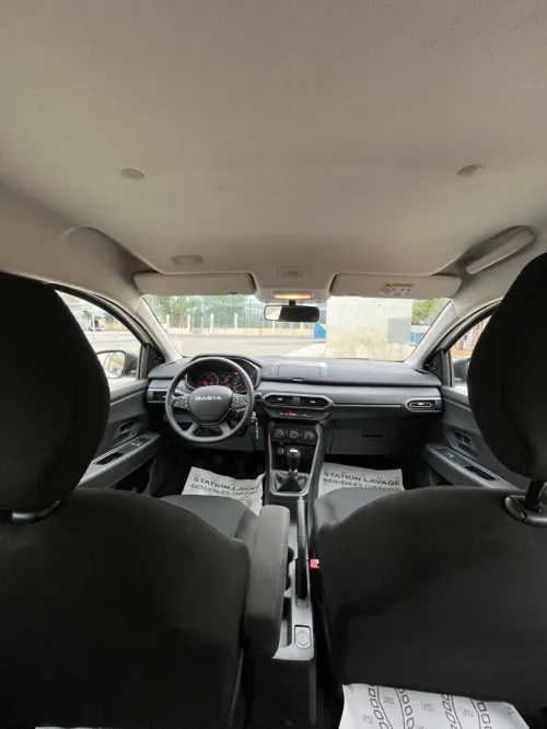 Dacia Sandero 2023 