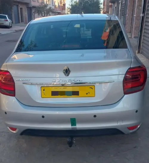 Renault Symbol 2021 Made In Bladi