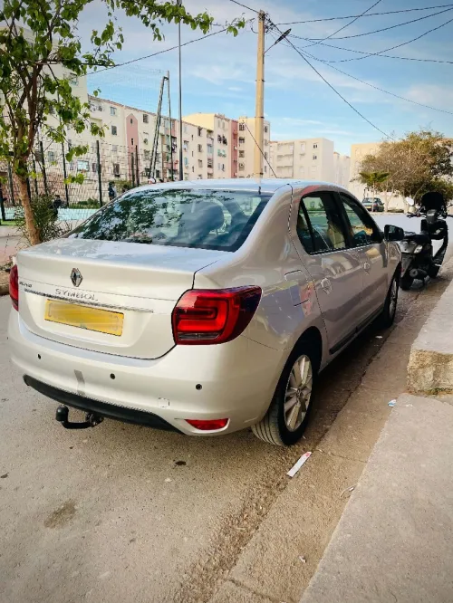 Renault Symbol 2021 Made In Bladi