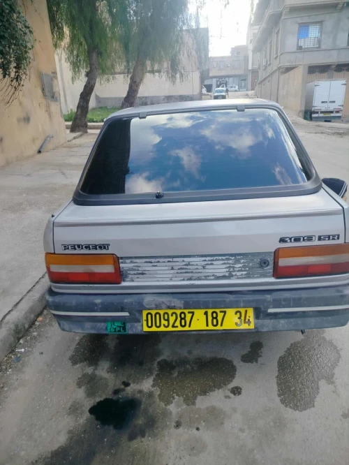 Peugeot 309 1987 309