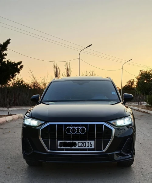 Audi Q3 2020 S Line