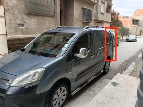 Citroen Berlingo 2009 Berlingo