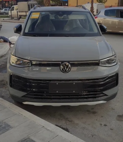 Volkswagen Tharu 2025 Xr full options