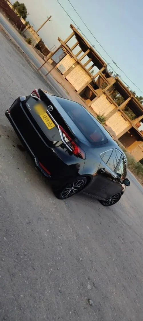 Toyota Corolla 2021 Corolla