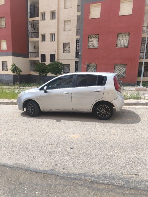 Chevrolet Sail 4 portes 2013 Sail 4 portes