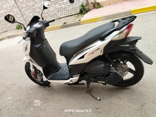 sym sr 2015