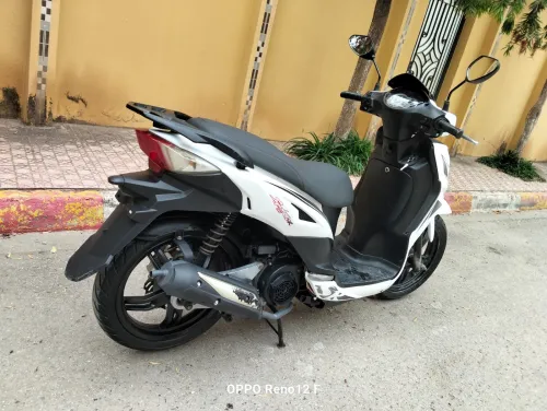 sym sr 2015
