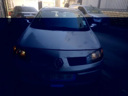 Renault Megane 2 Coupé 2004 Megane 2 Coupé