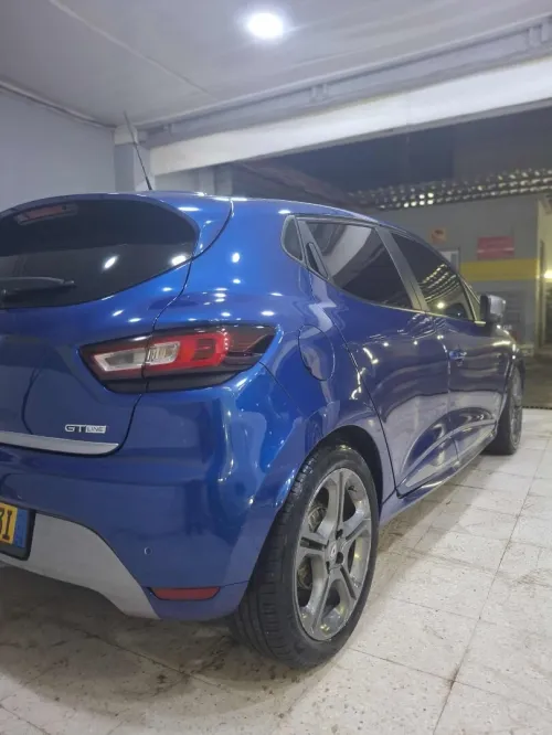 Renault Clio 4 2019 GT Line +