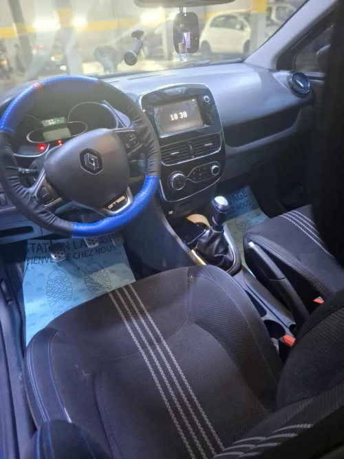 Renault Clio 4 2019 GT Line +