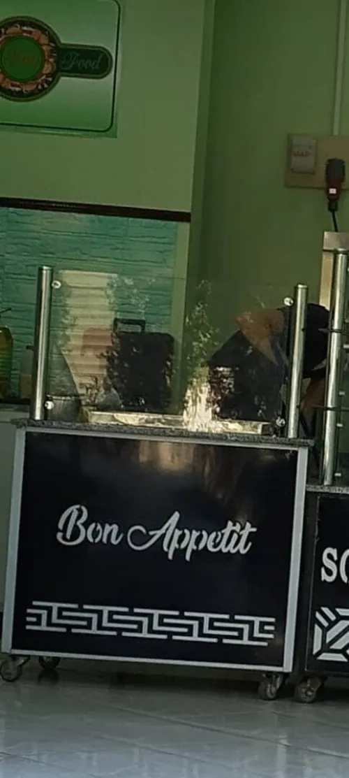 Présentoir