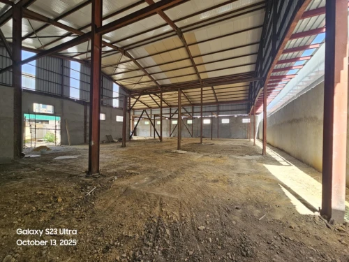 Vente Hangar - Usine Blida Bouinan