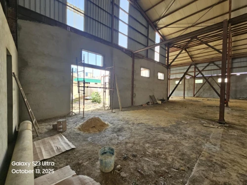 Vente Hangar - Usine Blida Bouinan