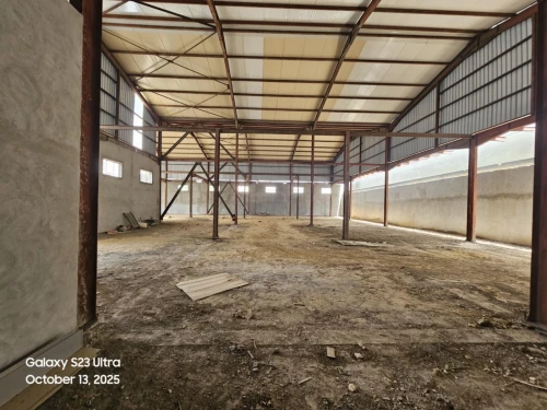 Vente Hangar - Usine Blida Bouinan