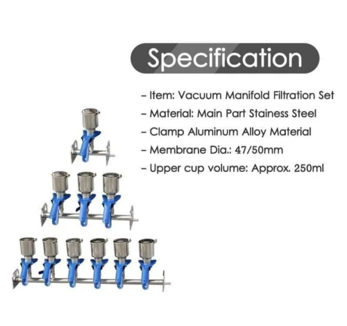 Rampe de filtration