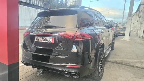 Mercedes GLE 2021 Designo