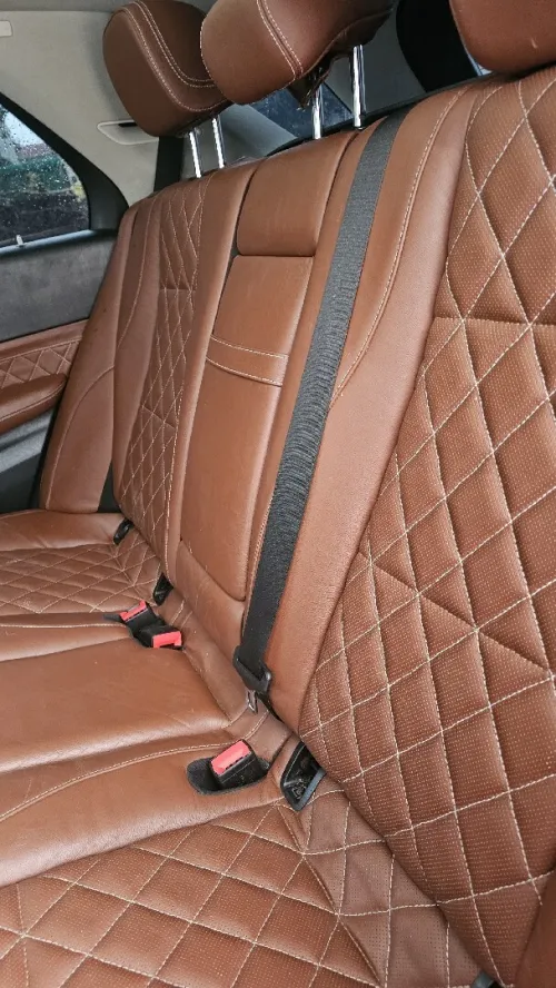 Mercedes GLE 2021 Designo