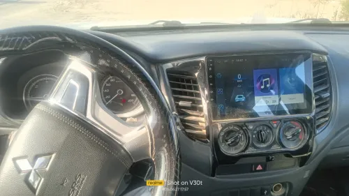 Mitsubishi L200 2021 Doube cabine Evolution