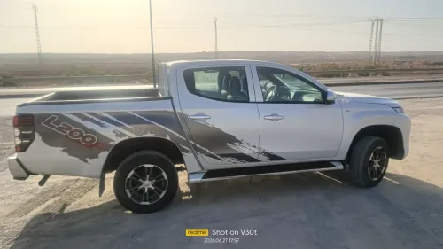 Mitsubishi L200 2021 Doube cabine Evolution