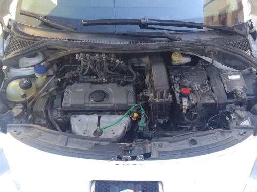 Peugeot 207 2012 Fennec