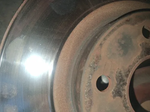 Frein à disques avant pour Toyota rav4