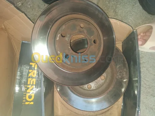 Frein à disques avant pour Toyota rav4