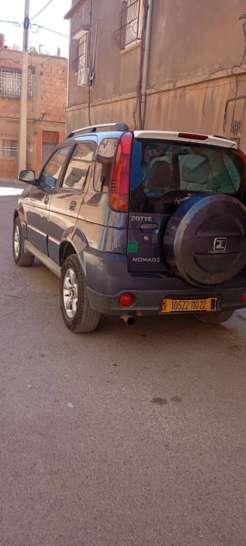 Zotye Nomad 2 2010 Nomad 2