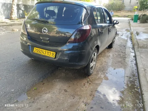 Opel Corsa 2013 Corsa