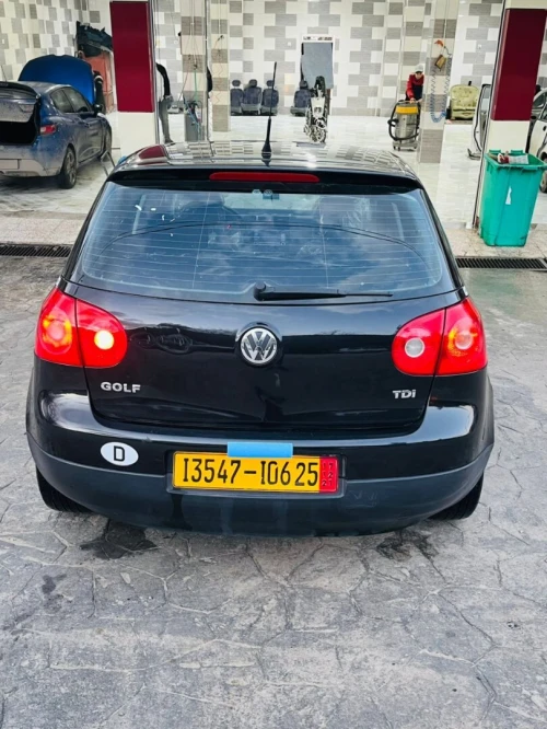 Volkswagen Golf 5 2006 Golf 5